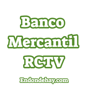 Banco Mercantil RCTV
