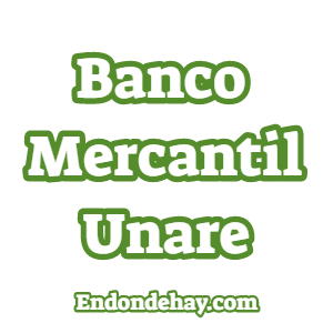 Banco Mercantil Unare