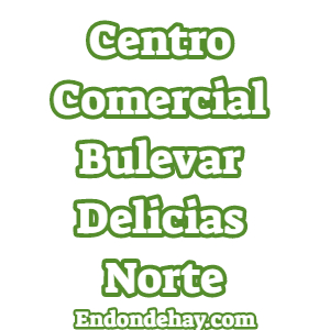 Centro Comercial Bulevar Delicias Norte