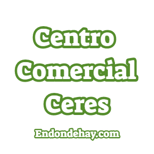 Centro Comercial Ceres