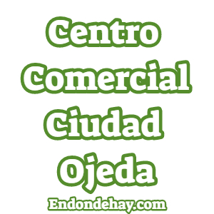 Centro Comercial Ciudad Ojeda