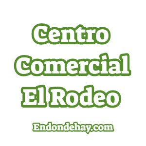 Centro Comercial El Rodeo