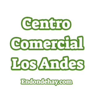 Centro Comercial Los Andes