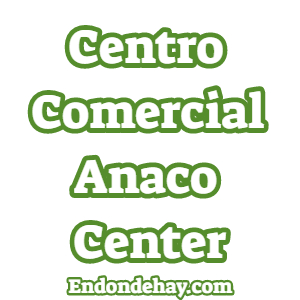 Centro Comercial Anaco Center