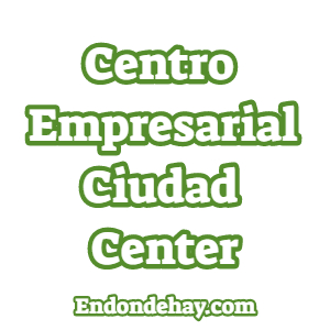 Centro Empresarial Ciudad Center