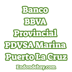 Banco Provincial PDVSA Marina Puerto La Cruz