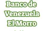 Banco de Venezuela El Morro en Lechería