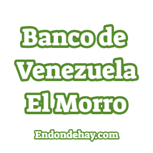 Banco de Venezuela El Morro