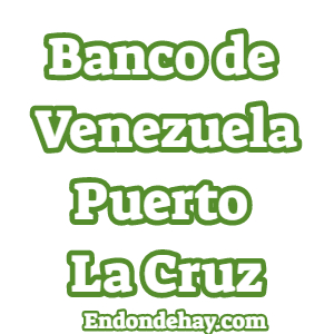 Banco de Venezuela Puerto La Cruz