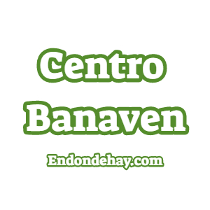 Centro Banaven Cubo Negro