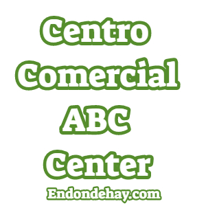 Centro Comercial ABC Center