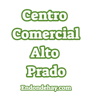 Centro Comercial Alto Prado