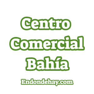 Centro Comercial Bahía