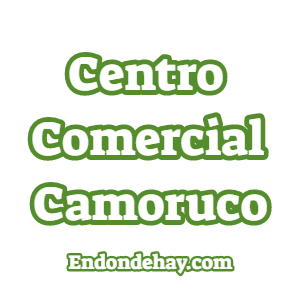 Centro Comercial Camoruco