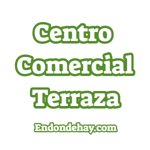 Centro Comercial Terraza