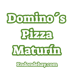 Dominos Pizza Maturín