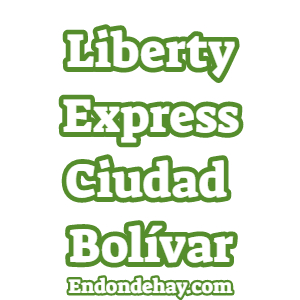 Liberty Express Ciudad Bolívar