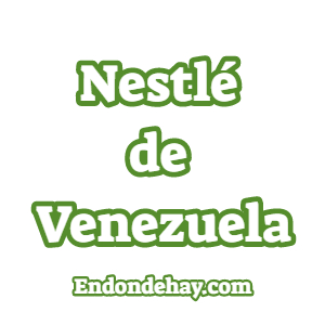 Nestlé de Venezuela