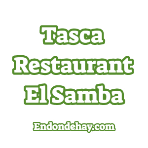 Tasca Restaurant El Samba