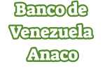 Banco de Venezuela Anaco