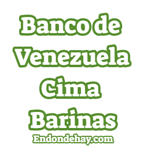 Banco de Venezuela Cima Barinas