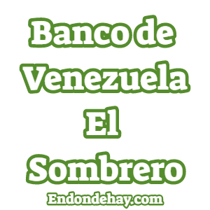 Banco de Venezuela El Sombrero