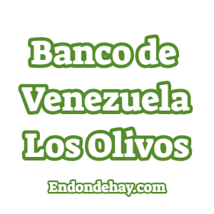 Banco de Venezuela Los Olivos