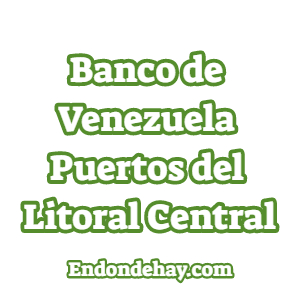 Banco de Venezuela Puertos del Litoral Central