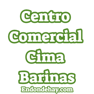 Centro Comercial Cima Barinas