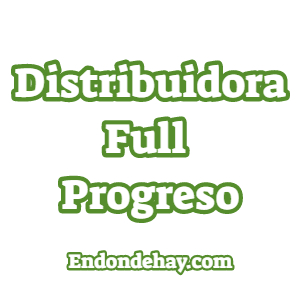 Distribuidora Full Progreso