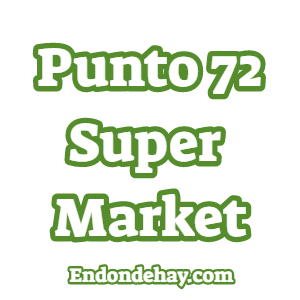 Punto 72 Super Market