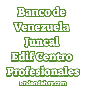 Banco de Venezuela Juncal Edificio Centro Profesionales