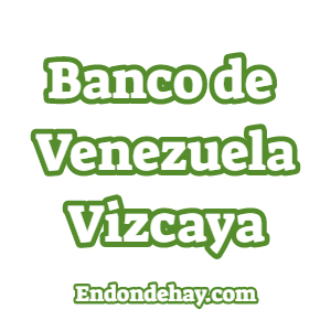Banco de Venezuela Vizcaya