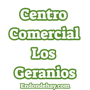 Centro Comercial Los Geranios