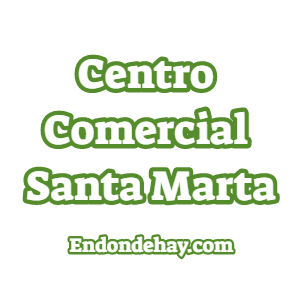 Centro Comercial Santa Marta