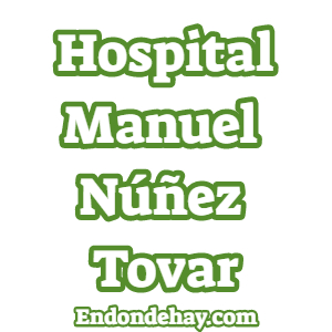 Hospital Manuel Núñez Tovar