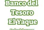 Banco del Tesoro El Yaque Taquilla