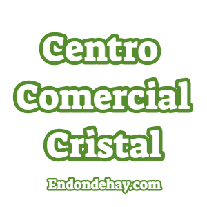 Centro Comercial Cristal