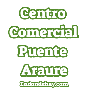 Centro Comercial Puente Araure