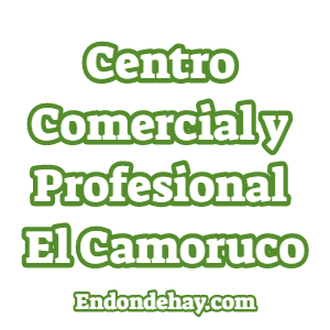 Centro Comercial y Profesional El Camoruco