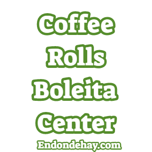 Coffee Rolls Boleita Center