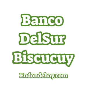 Banco DelSur Biscucuy