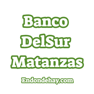 Banco DelSur Matanzas SIDOR
