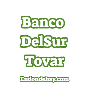 Banco DelSur Tovar