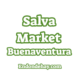 Salva Market Buenaventura