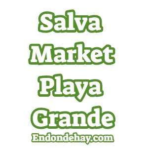 Salva Market Playa Grande
