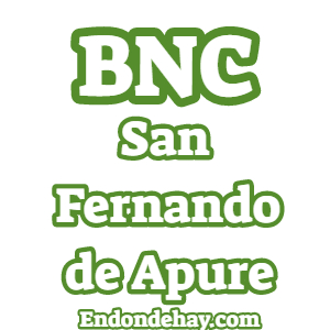 BNC San Fernando de Apure