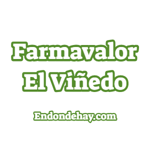 Farmavalor El Viñedo