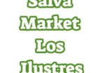 Salva Market Los Ilustres