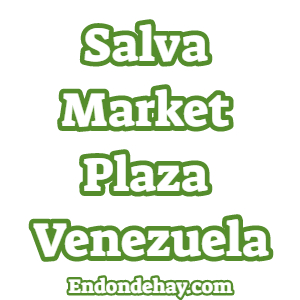 Salva Market Plaza Venezuela